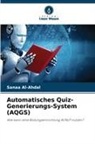 Sanaa Al-Ahdal - Automatisches Quiz-Generierungs-System (AQGS)