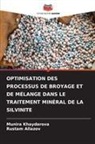 Rustam Allazov, Munira Khaydarova - OPTIMISATION DES PROCESSUS DE BROYAGE ET DE MÉLANGE DANS LE TRAITEMENT MINÉRAL DE LA SILVINITE