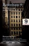 J&uuml;rgen B&auml;rbig, Ralph Edenhofer, Detlef Faber, R&uuml;diger Goeres, Margret Kricheldorf, Doro May... - Rosenhaus 9 - Kurzgeschichten