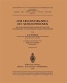 K. P. Kisker - Der Erlebniswandel des Schizophrenen