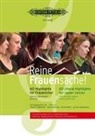 Jürgen Faßbender, Uwe Henkhaus, Ernie Rhein, Jochen Stankewitz, Jürgen Faßbender, Uwe Henkhaus... - Reine Frauensache, für Frauenchor, Chorpartitur. Bd.1