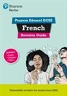 Stuart Glover - Pearson Revise Edexcel GCSE French Revision Guide incl. audio, quiz & video - for 2026, 2027 exams