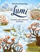 Christina Emmerling - Lumi - Eine Reise voller Abenteuer nach Hause