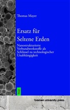 Thomas Mayer - Ersatz für Seltene Erden