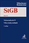 Volker Erb, Christoph Safferling, Christoph Safferling u a, Jürgen Schäfer - Münchener Kommentar zum Strafgesetzbuch StGB - Gesamtwerk 5.Auflage: Münchener Kommentar zum Strafgesetzbuch Bd. 10: Nebenstrafrecht IV, Völkerstrafgesetzbuch