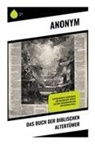 Anonym - Das Buch der Biblischen Altertümer