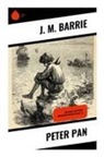 J M Barrie, J. M. Barrie - Peter Pan