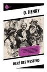 O Henry, O. Henry - Herz des Westens