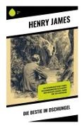 Henry James - Die Bestie im Dschungel Ein psychodramatisches Symbol der Edwardianischen Gesellschaft über verpasste Chancen, Tragik und tiefe Innenschau