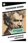 Walter Benjamin, Theodor Fontane, Maxim Gorki, Jean Paul, Lew Tolstoi, Mark Twain... - Die Kindheit der größten Schriftsteller