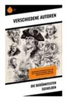 Wilhelm Cremer, Heinrich Smidt, Heinrich u a Smidt, Jules Verne, Stefan Zweig - Die berühmtesten Seehelden