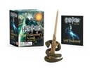 Running Press - Harry Potter Voldemort's Wand With Sticker Kit