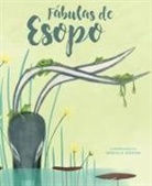 Esopo, Manuela Adreani - Fábulas de Esopo