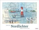 Katharina Noack - Nordlichter - See(h)karten Kalender 2026