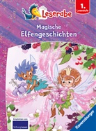 Anja Kiel, Iris Tritsch, Henriette Wich, Elke Broska, Betina Gotzen-Beek, Almud Kunert - Leserabe Sonderausgaben - Magische Elfengeschichten