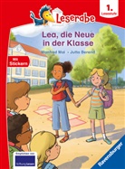 Manfred Mai, Jutta Berend - Leserabe 1. Lesestufe - Lea, die Neue in der Klasse
