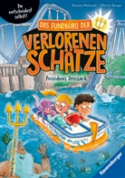 Mascha Matysiak, Nikolai Renger - Das Fundbüro der verlorenen Schätze - Poseidons Dreizack