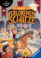 Mascha Matysiak, Nikolai Renger - Das Fundbüro der verlorenen Schätze - Flammensturm
