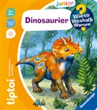 Cee Neudert, Raimund Frey - tiptoi® Wieso? Weshalb? Warum? junior - Dinosaurier