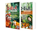 André Feiler - Das O-Ei-A 2er Bundle 2026/27 - O-Ei-A Figuren und O-Ei-A Spielzeug im Doppel mit 3,00 EUR Preisvorteil gegenüber Einzelkauf!