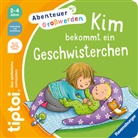 Sandra Grimm, Stéffie Becker - tiptoi® Abenteuer Großwerden - Kim bekommt ein Geschwisterchen