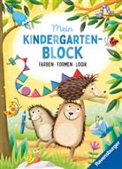 Anja Lohr, Christine Pätz, Britta Zimmermann, Stefan Lohr - Mein Kindergarten-Block