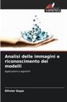 Olivier Guye - Analisi delle immagini e riconoscimento dei modelli
