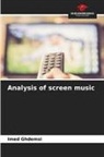 Imed Ghdemsi - Analysis of screen music