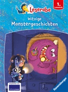 Martin Klein, Cee Neudert, Henriette Wich, Betina Gotzen-Beek, Kerstin Meyer, Karsten Teich - Leserabe Sonderausgaben - Witzige Monstergeschichten
