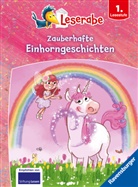 Markus Grolik, Cee Neudert, Thilo, Julia Gerigk, Markus Grolik, Lila L. Leiber - Leserabe Sonderausgaben - Zauberhafte Einhorngeschichten