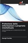 Georgii Sechko - Protezione delle informazioni e proprietà intellettuale