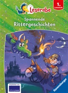 Heinz Janisch, Katja Reider, Henriette Wich, Birgit Antoni, Michael Bayer - Leserabe Sonderausgaben - Spannende Rittergeschichten