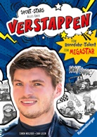 Simon Mugford, Dan Green - Sport-Stars. Alles über Verstappen. Vom Rennfahr-Talent zum Megastar