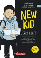 Jerry Craft, Peadar Curran - Cornelsen English Library - Für den Englischunterricht in der Sekundarstufe I - Fiction - 7. Schuljahr: A2-B1