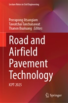Thanon Bualuang, Peerapong Jitsangiam, Tawatchai Tanchaisawat - Road and Airfield Pavement Technology