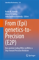 John Frederick Kennedy, John Frederick Kennedy, Nadia M. Hamdy, Ahmed S Sultan, Ahmed S. Sultan - From (Epi)genetics-to-Precision (E2P)
