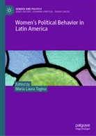 María Laura Tagina, María Laura Tagina - Women's Political Behavior in Latin America