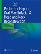 Yue He - Perforator Flap in Oral Maxillofacial & Head and Neck Reconstruction