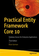 Brian Gorman - Practical Entity Framework Core 10