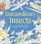 DK - Extraordinary Insects Colouring Book