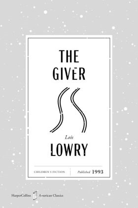 Lois Lowry, Lowry Lois - The Giver