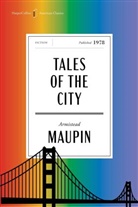 Armistead Maupin - Tales of the City American Classics Edition