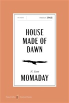 N Scott Momaday, N. Scott Momaday - House Made of Dawn American Classics Edition