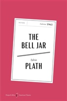 Sylvia Plath - The Bell Jar American Classics Edition