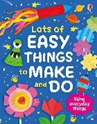 Kate Nolan - Lots of Easy Things to Make and Do