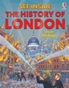 Jones Rob Lloyd, Ablett Barry - See Inside the History of London