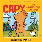 Guilherme Karsten - CAPY – The Adventurous Capybara: A Colour-Your-Own-Story Book