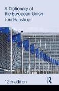 Europa Publications, Toni Haastrup, Toni Mcgowan Haastrup, Haastrup Toni, McGowan Lee, … - Dictionary of the European Union