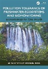 Patrick Omoregie Isibor, Patrick Omoregie Isibor - Pollution Tolerance of Freshwater Ecosystems and Biomonitoring