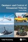 Yanushevsky Rafael - Guidance and Control of Unmanned Vehicles